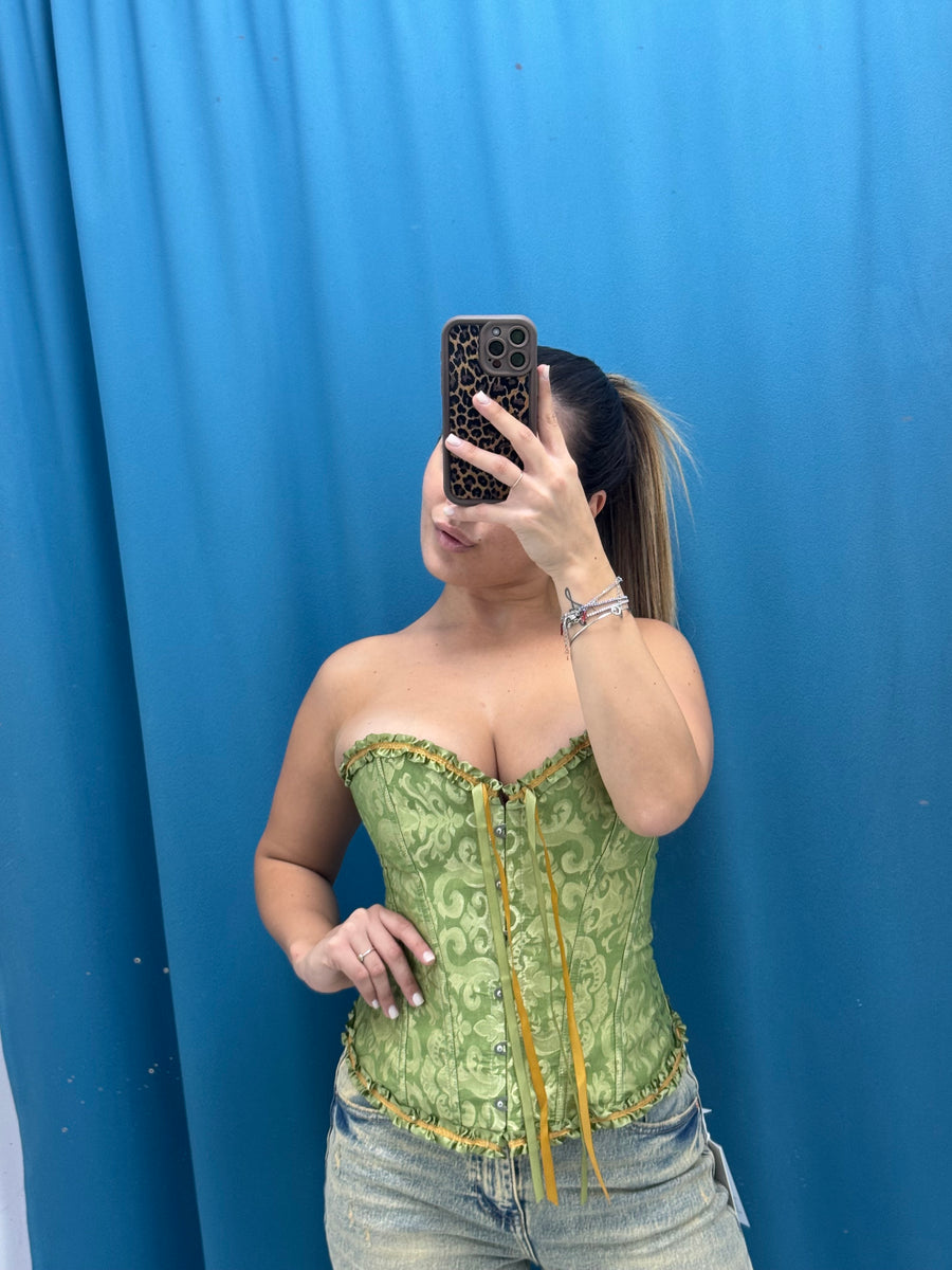 Corpetto “Emerald Duchess” - 2023