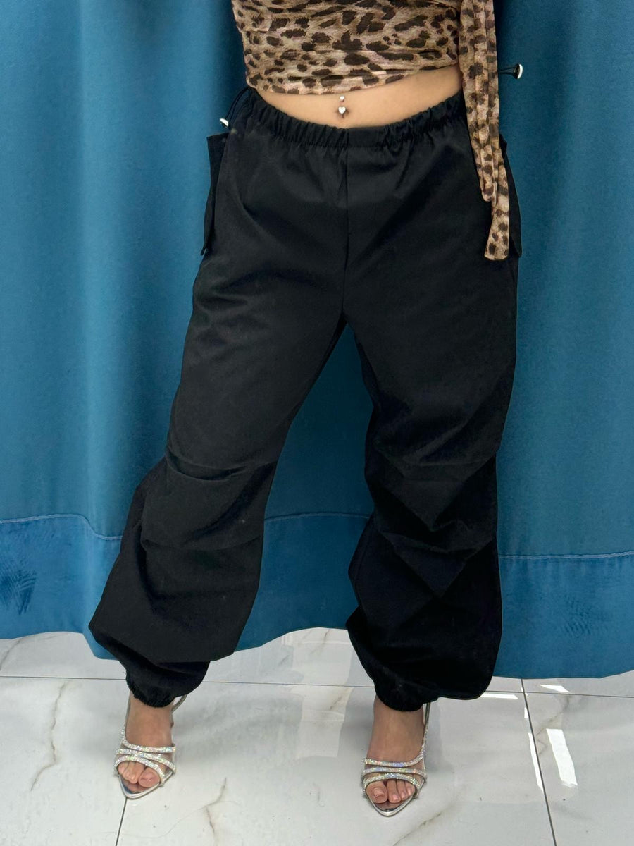 Pantalone parachute 11090