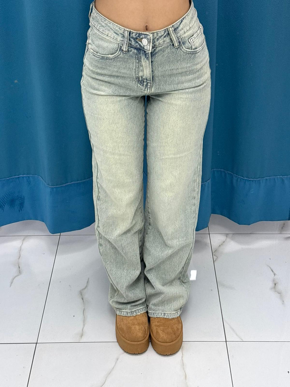 Sunlit Denim - D023-7