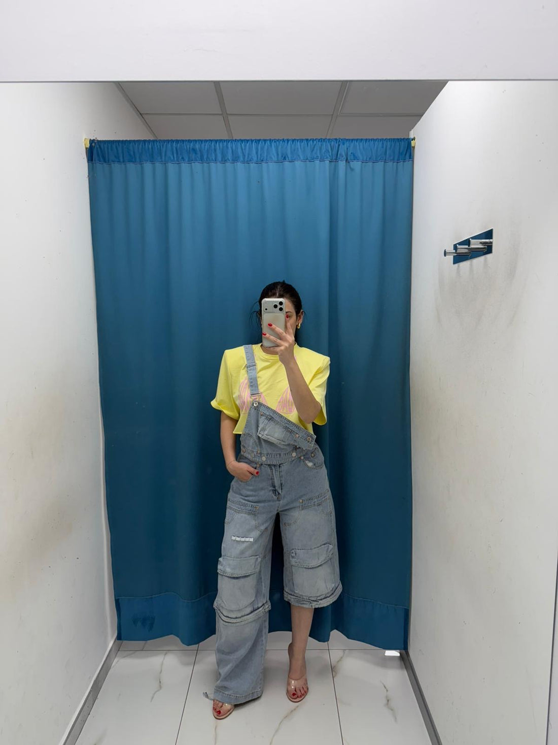 Salopette"Overalls"-06695