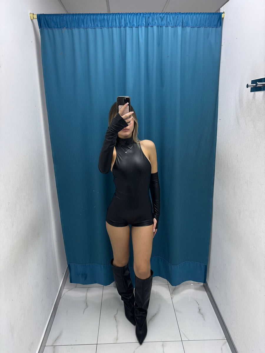 Dark Fever Romper - 19458