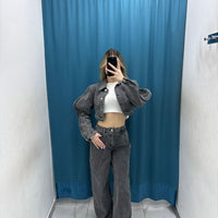 Jeans"Wide"-6674