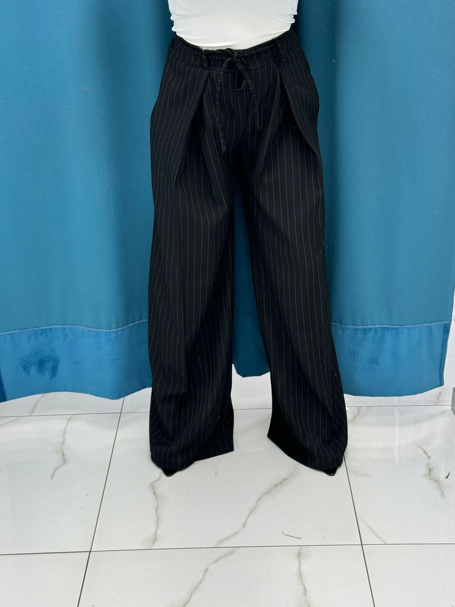 Pantalone a righe 39655