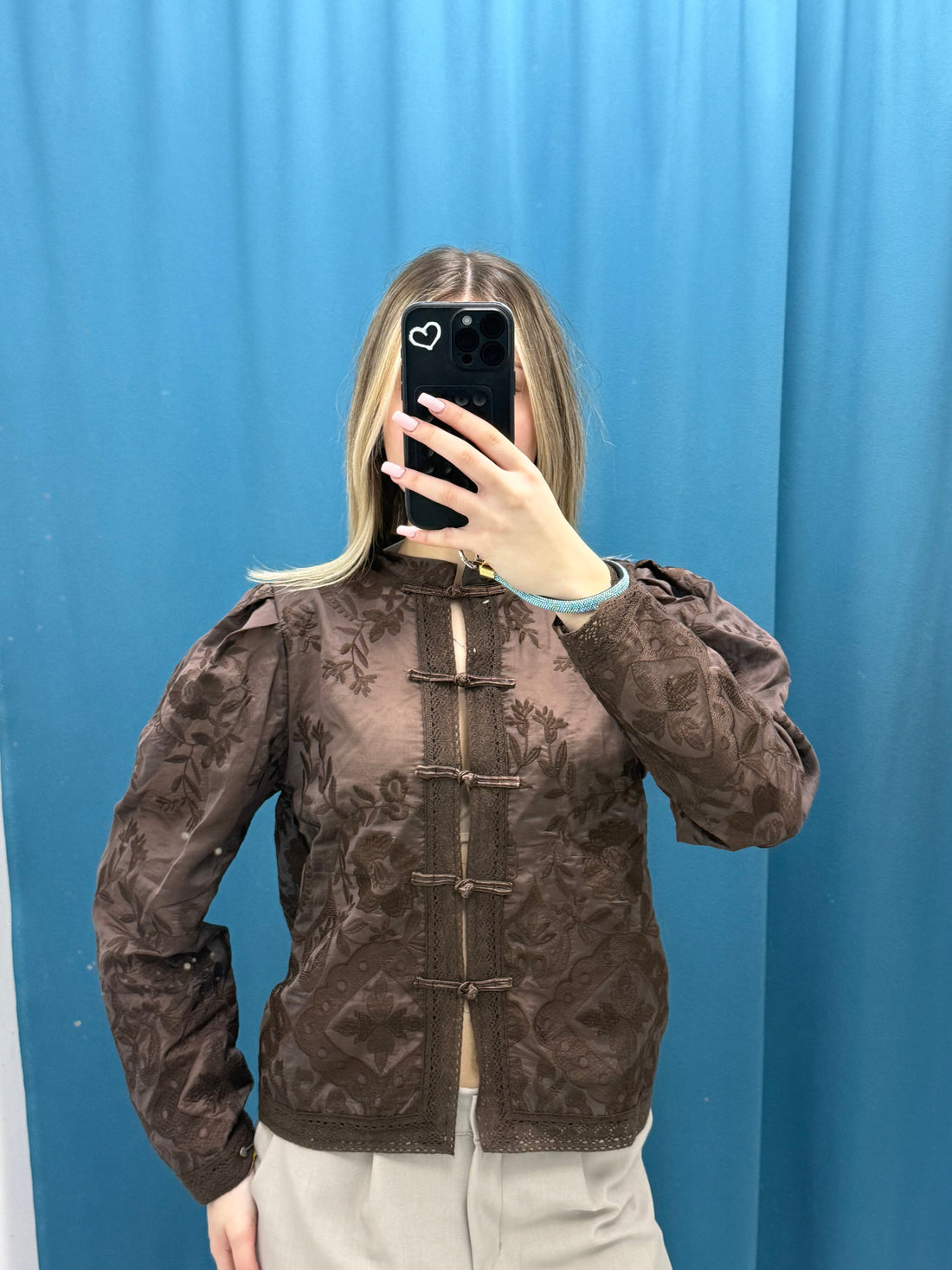 Maglia"fiore”-4902
