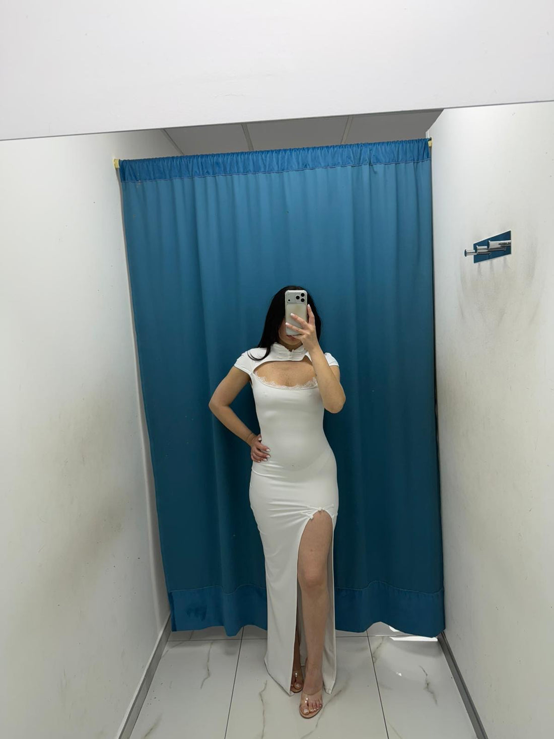 Vestito"Aura Mesh"-1551