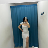 Vestito"Aura Mesh"-1551