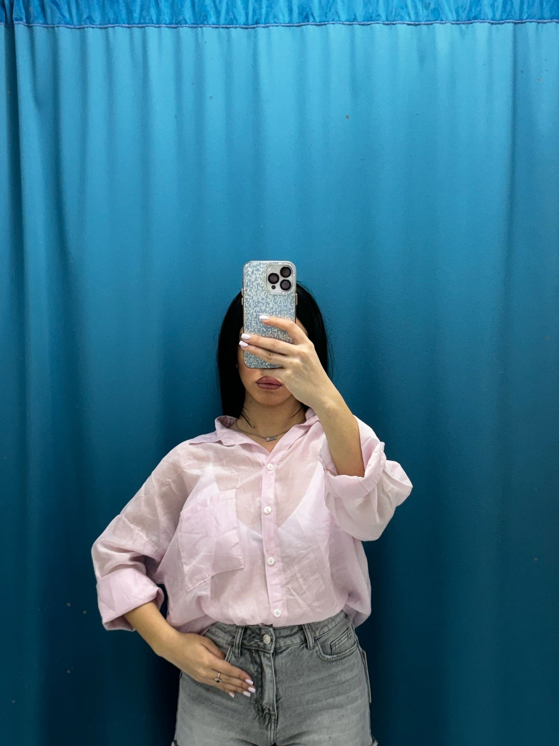 Camicia basic 25135