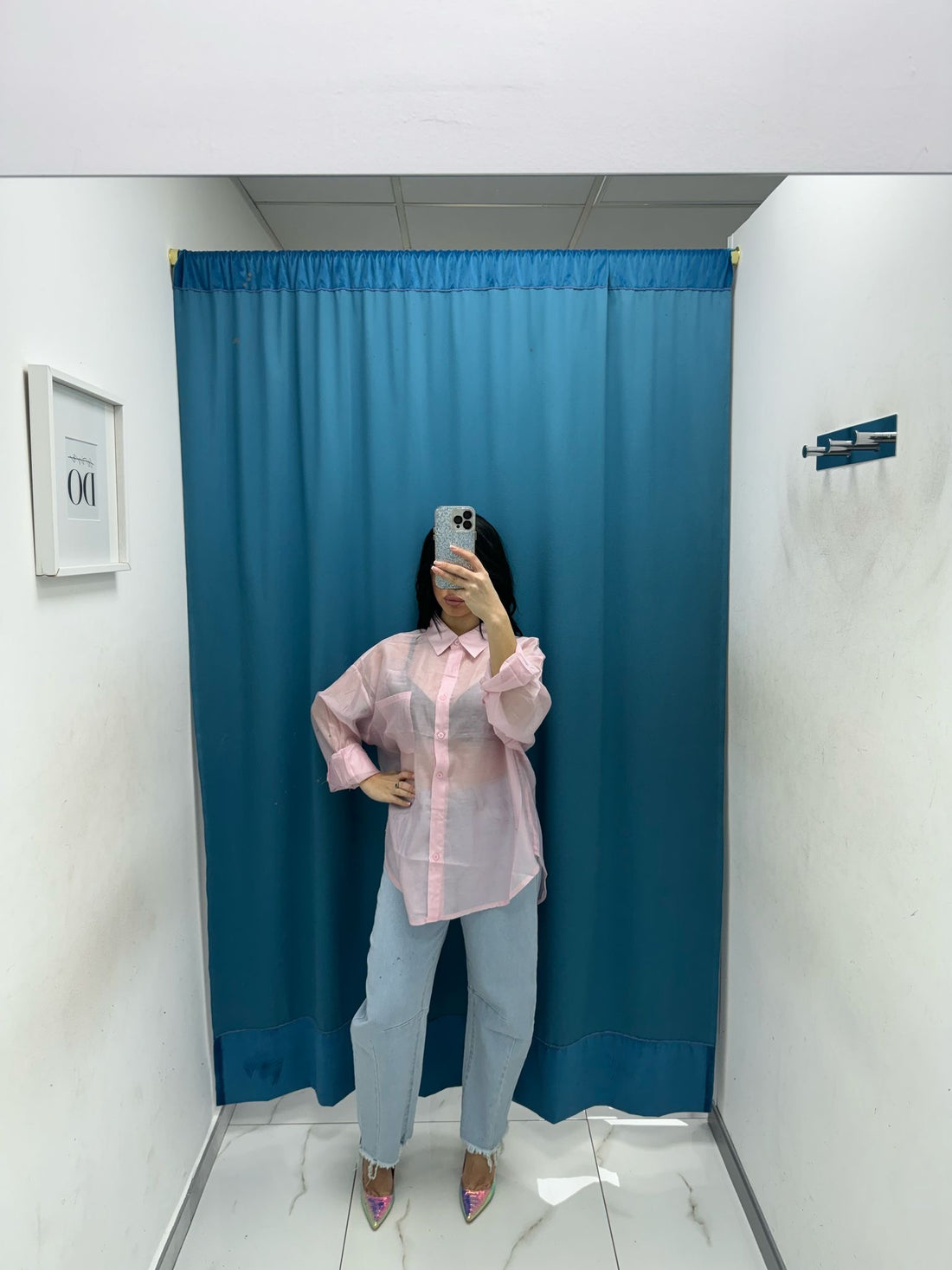 Camicia basic 6808