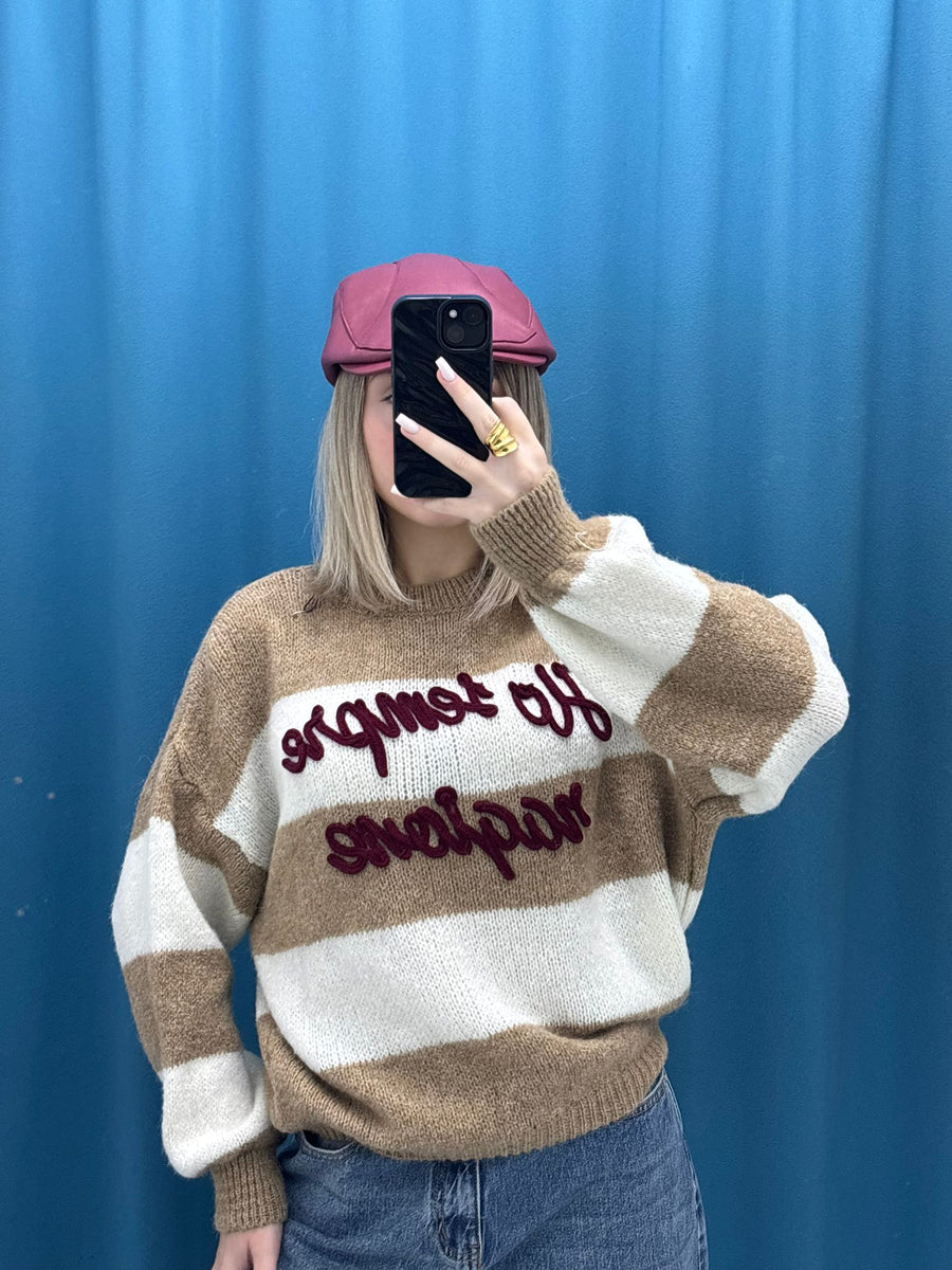 Maglioni "ho sempre ragione"