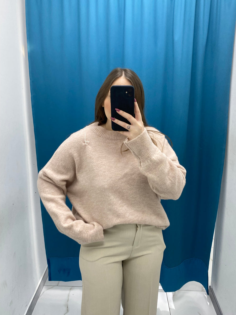 Maglia in lana