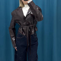 Shadow Balloon Jeans - F32369