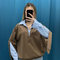 Maglione"Strato Rivelato'-13408