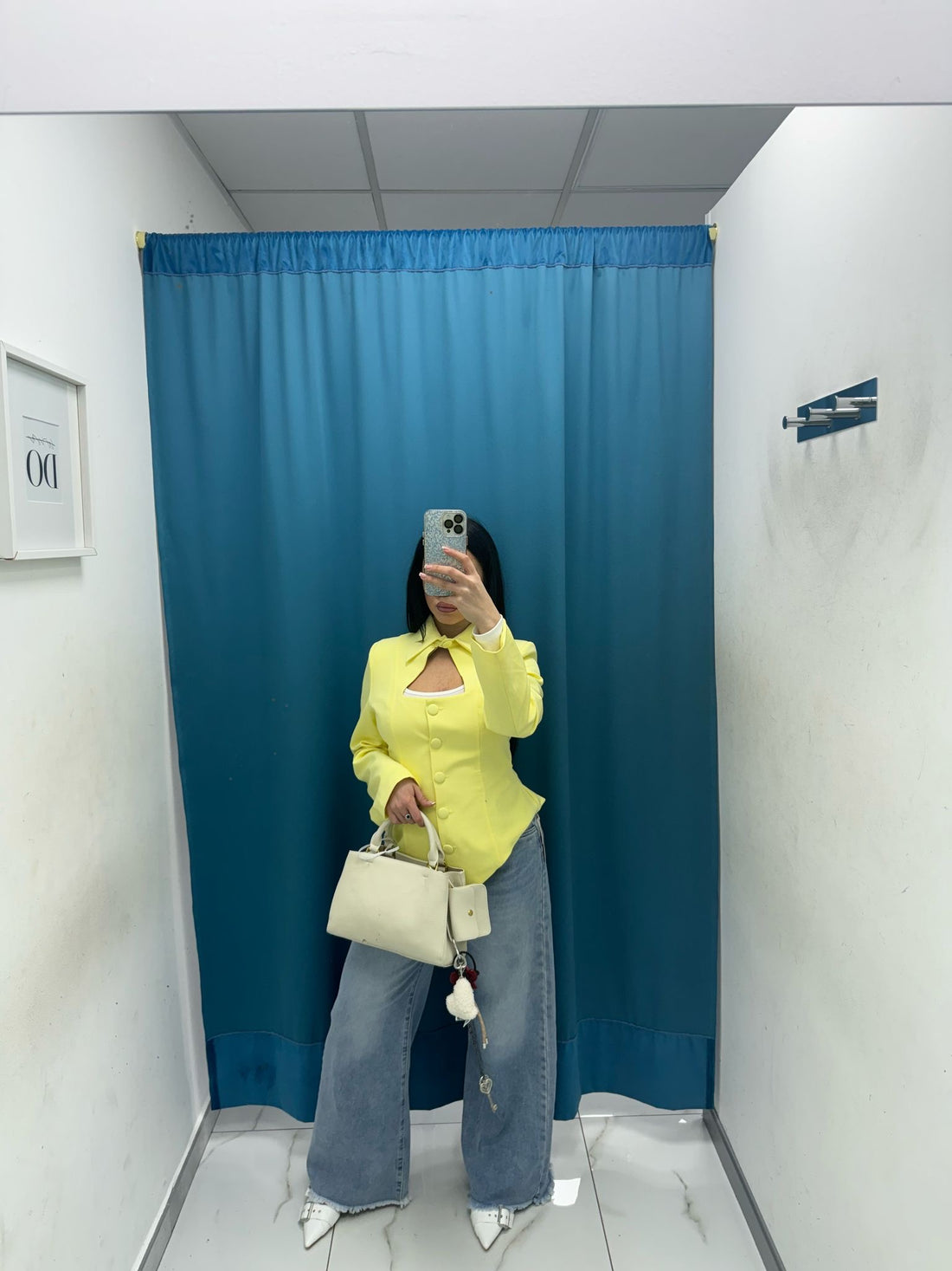 Jeans sfrangiato 1513