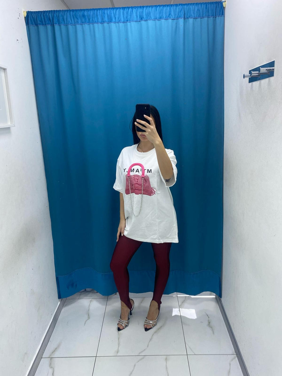 T-shirt bag 3147