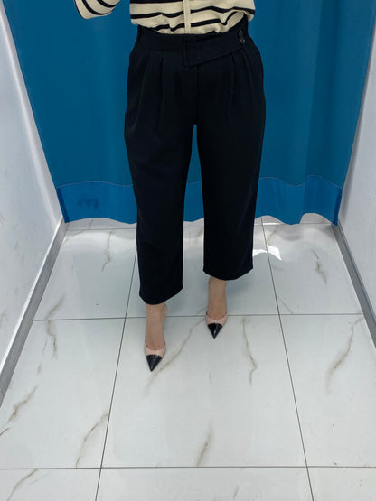 Pantalone slouchy  12545