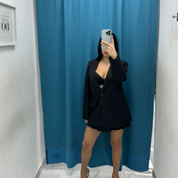 Coordinato giacca e gonna plissettata 39703