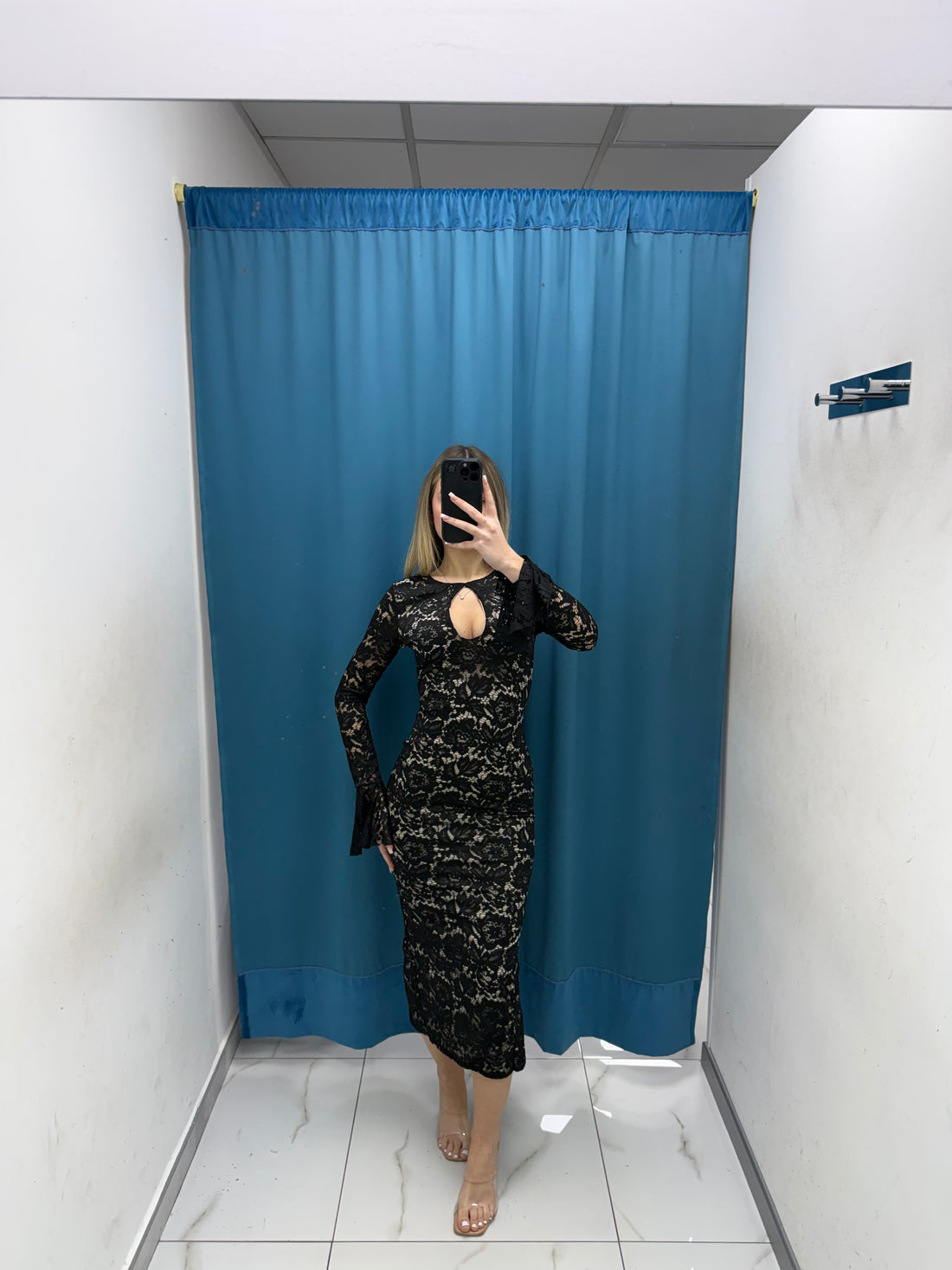 Vestito"Goccia di Luna"-19731