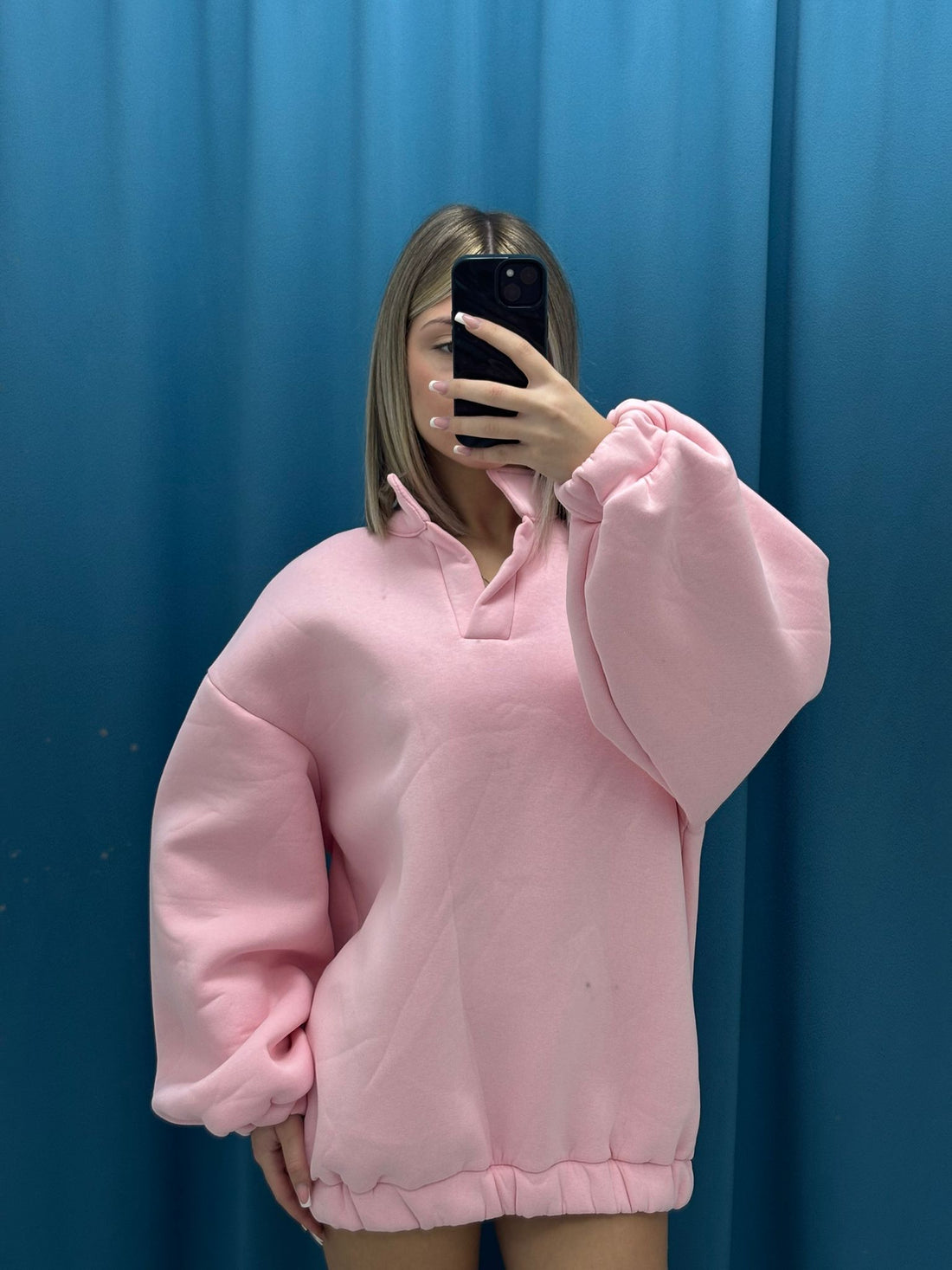 Cozy Street Sweat - CALLMA3