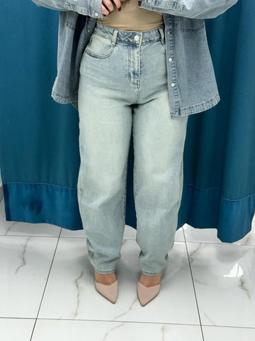 Jeans balloon 7153