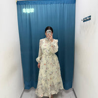 Vestito"Chiffon"-60093