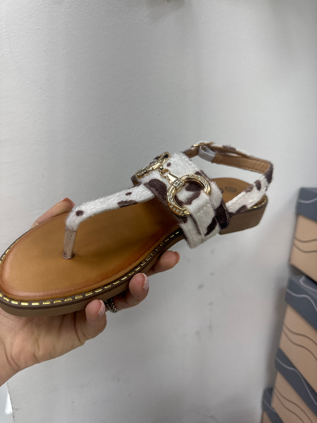 Sandalo Gioiello "Amalfi"-429903