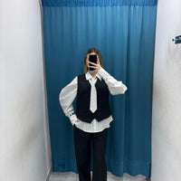Tailleur”Velvet Structure"-12506