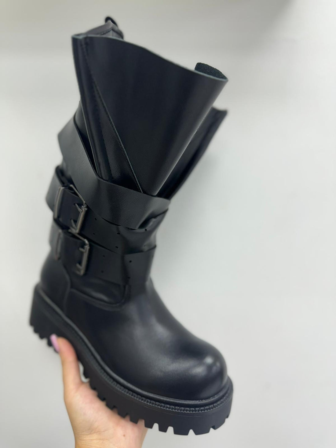 Stivali"Biker"-9916