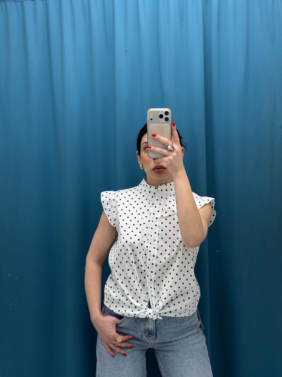 Camicia"Leggera"-25173