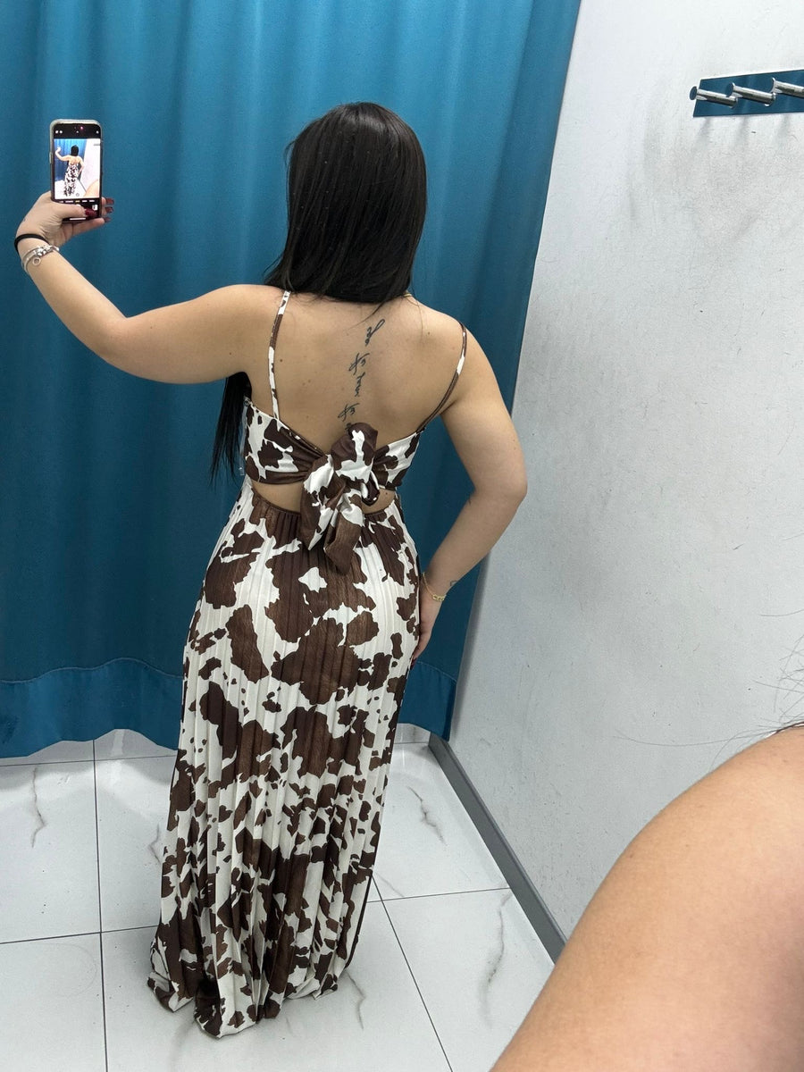 Vestito cow girl 200472