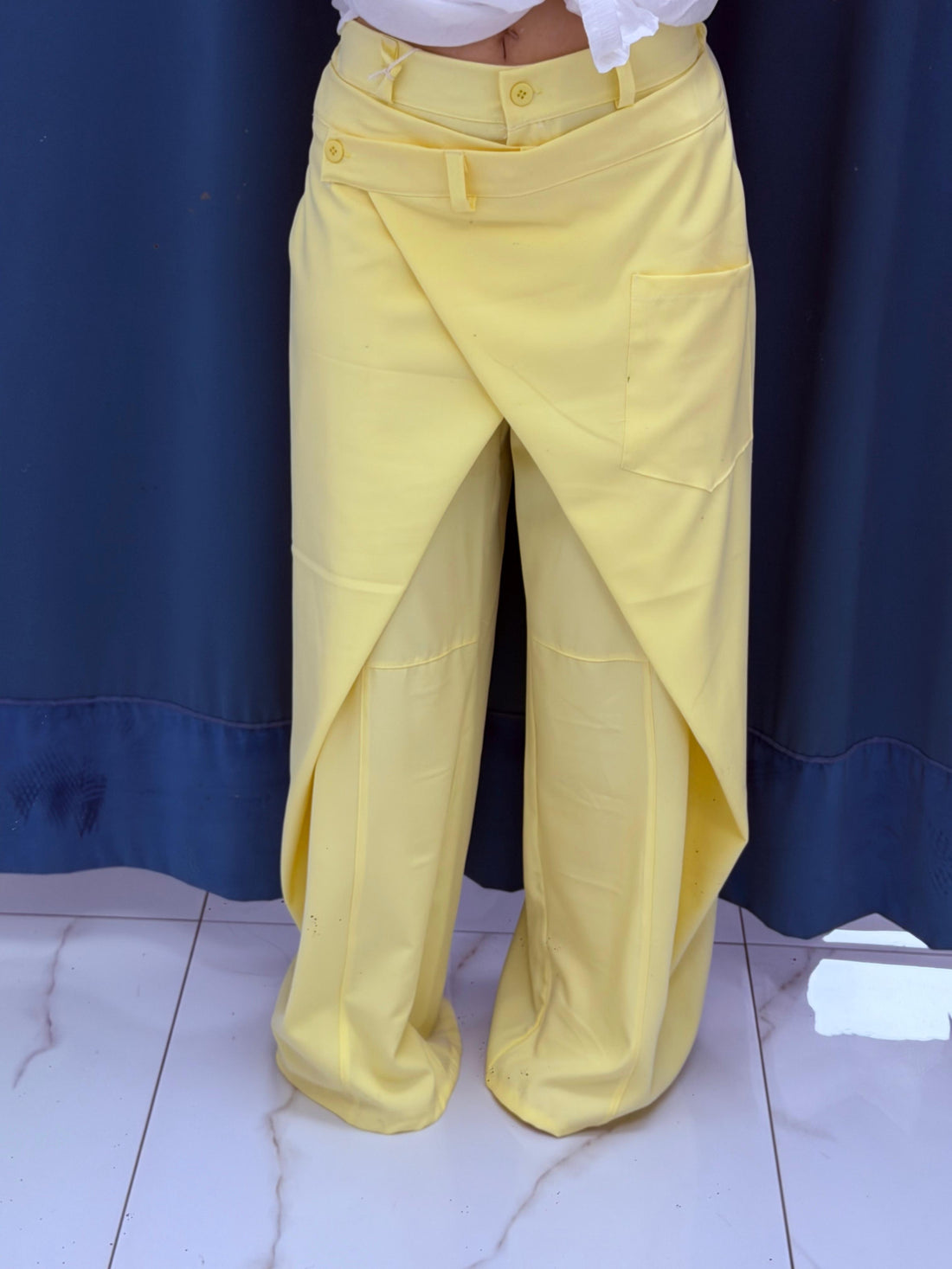 Pantalone"Metropolis"-9251