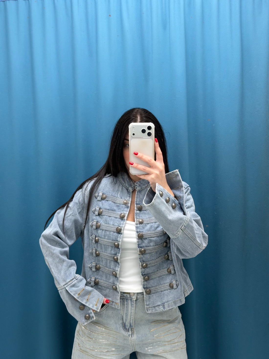 Vintage spirit Jacket-52117