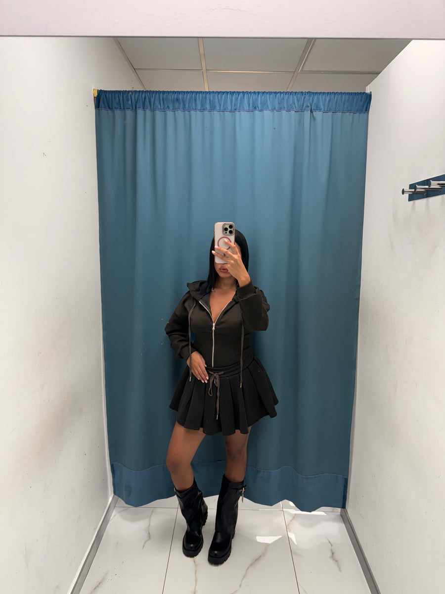 Urban Set – Gonna & Felpa Matchy-96933