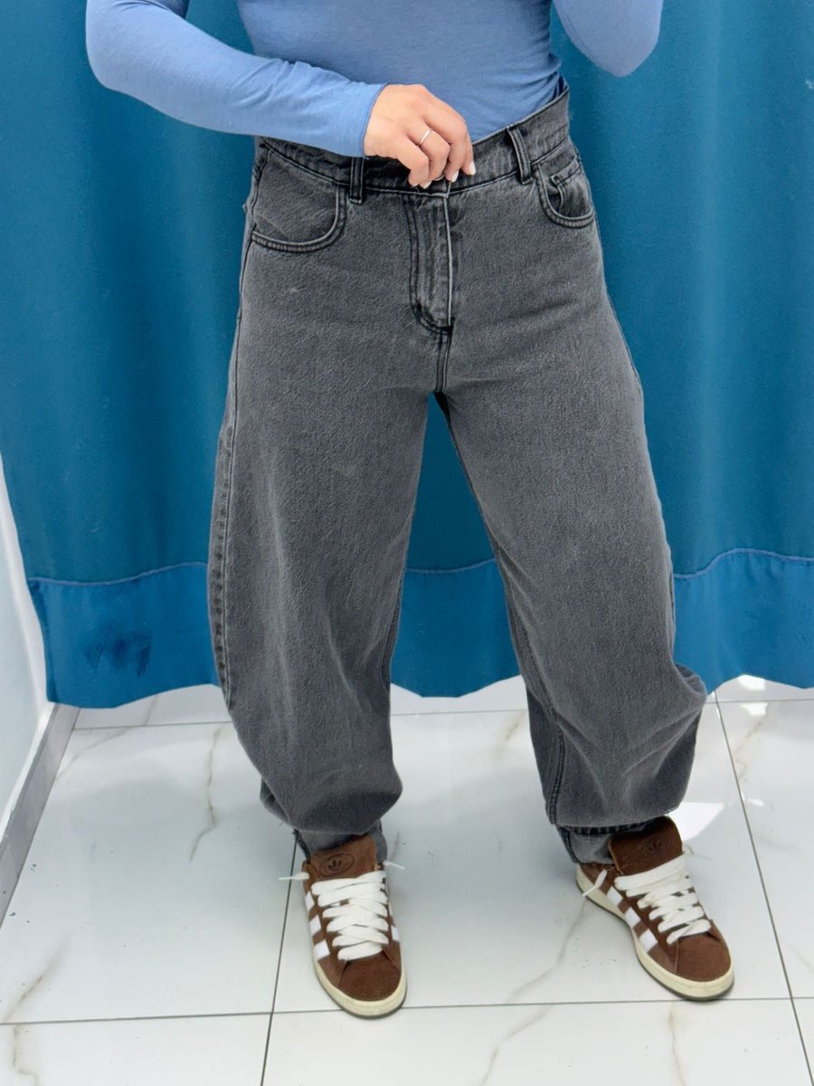 Jeans "Shadow Curve Denim"-GB044