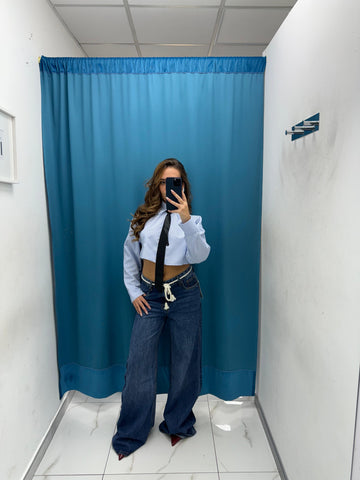 Jeans wide leg 2499