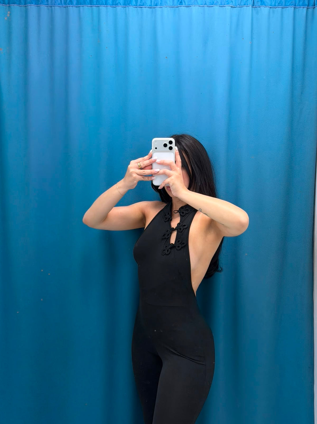 Tuta Intera "Syren Wrap"-20459