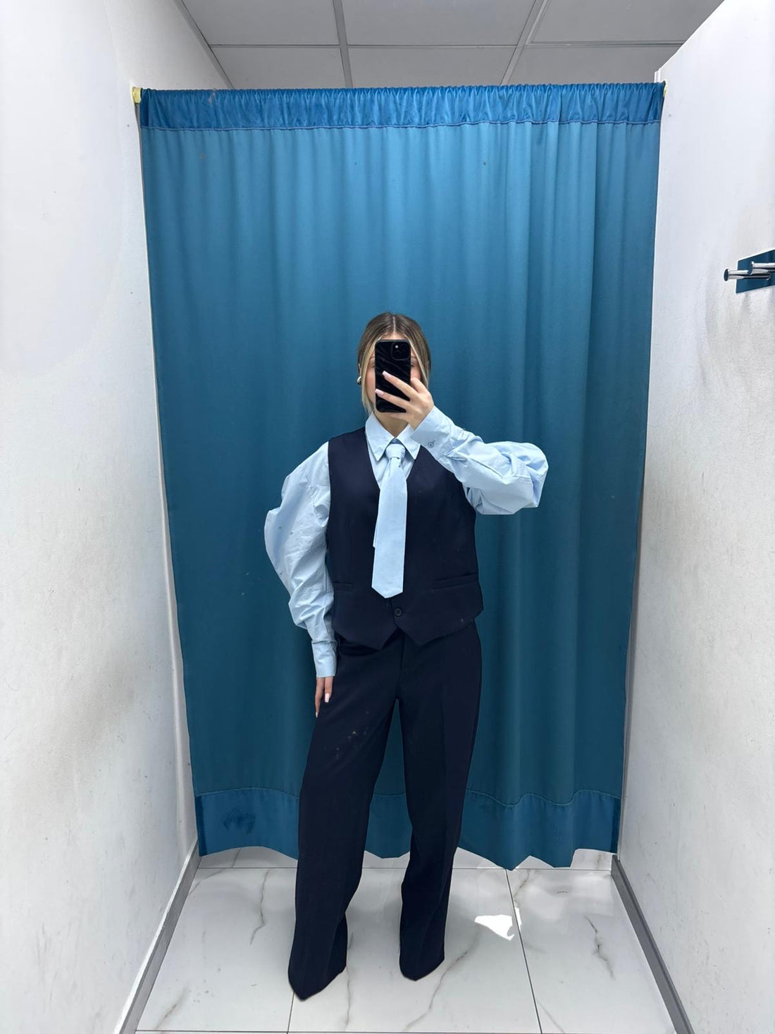 Tailleur”Velvet Structure"-12506