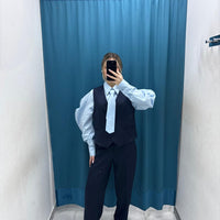 Tailleur”Velvet Structure"-12506