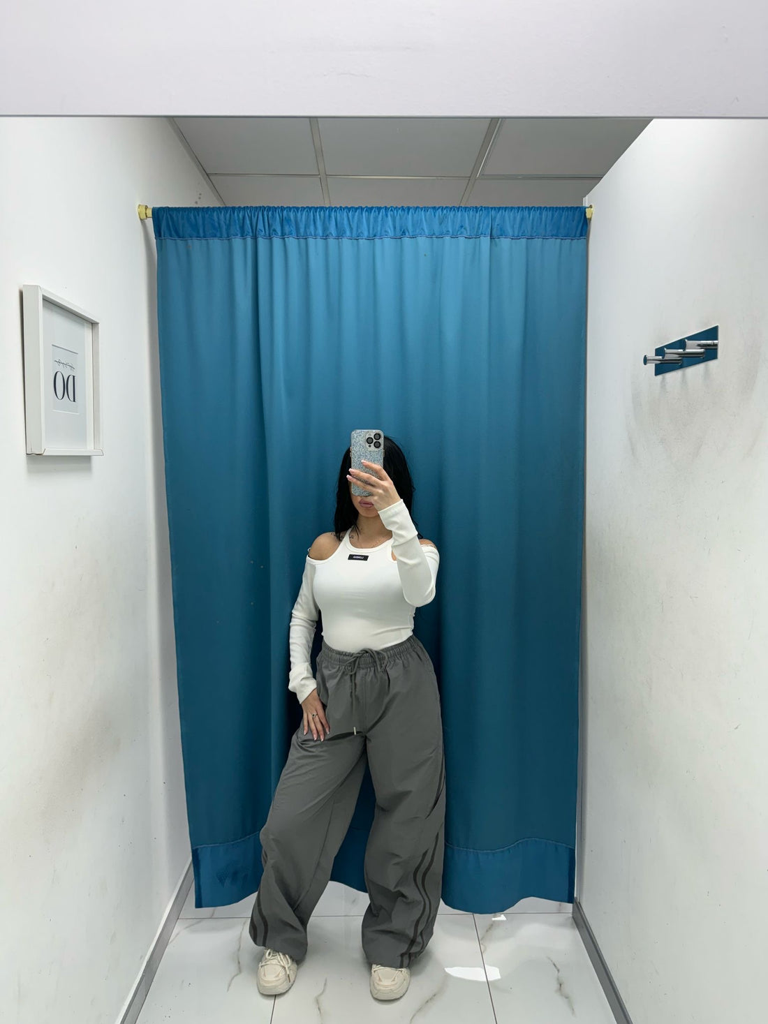 Pantalone baggy 80557