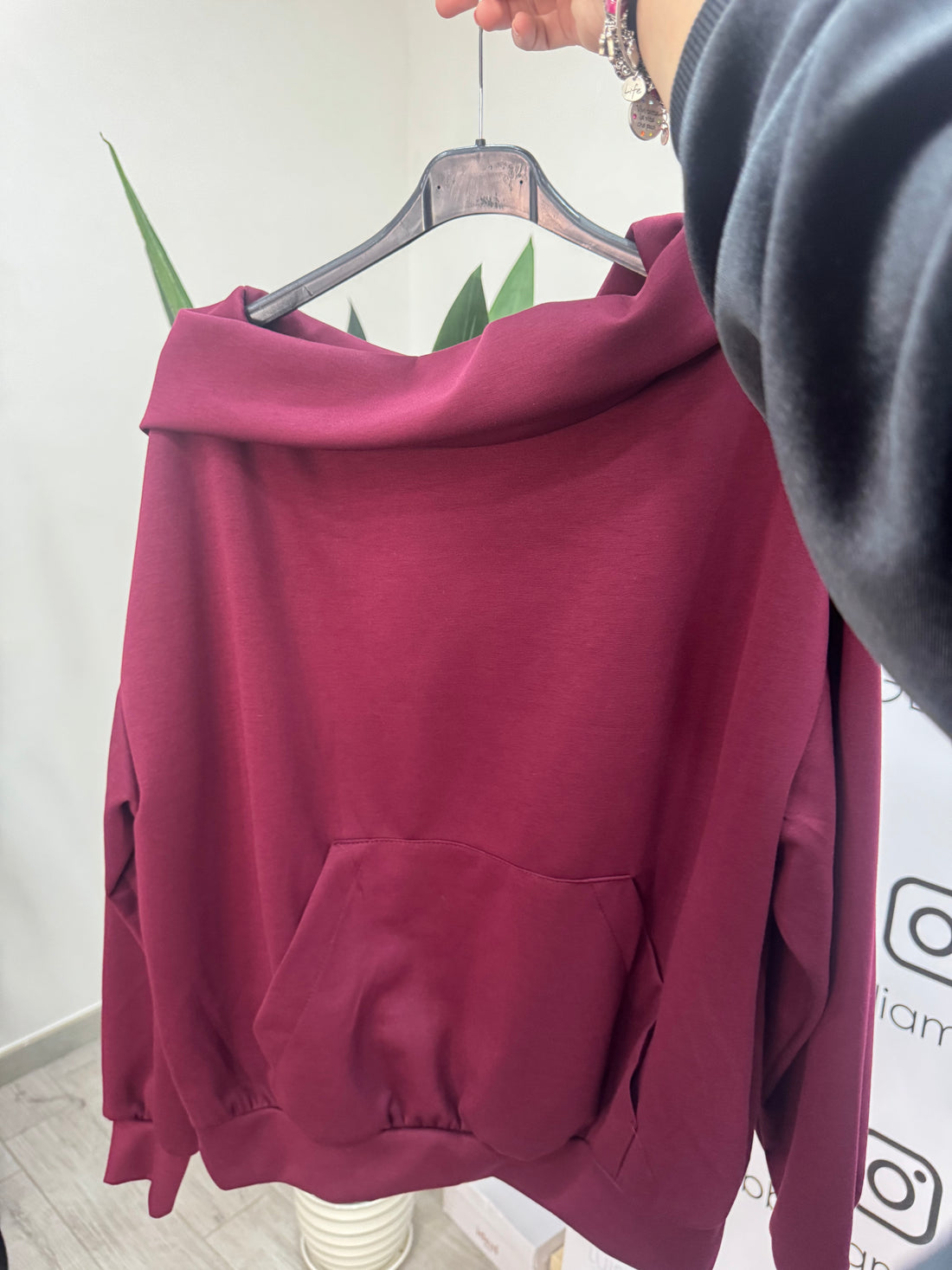 Soft Fall Sweatshirt - 97037