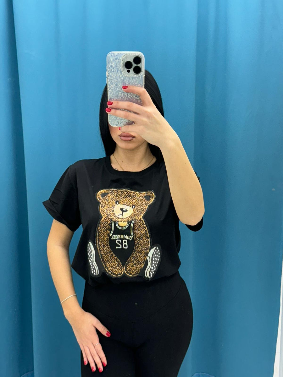 T-shirt Teddy 5939
