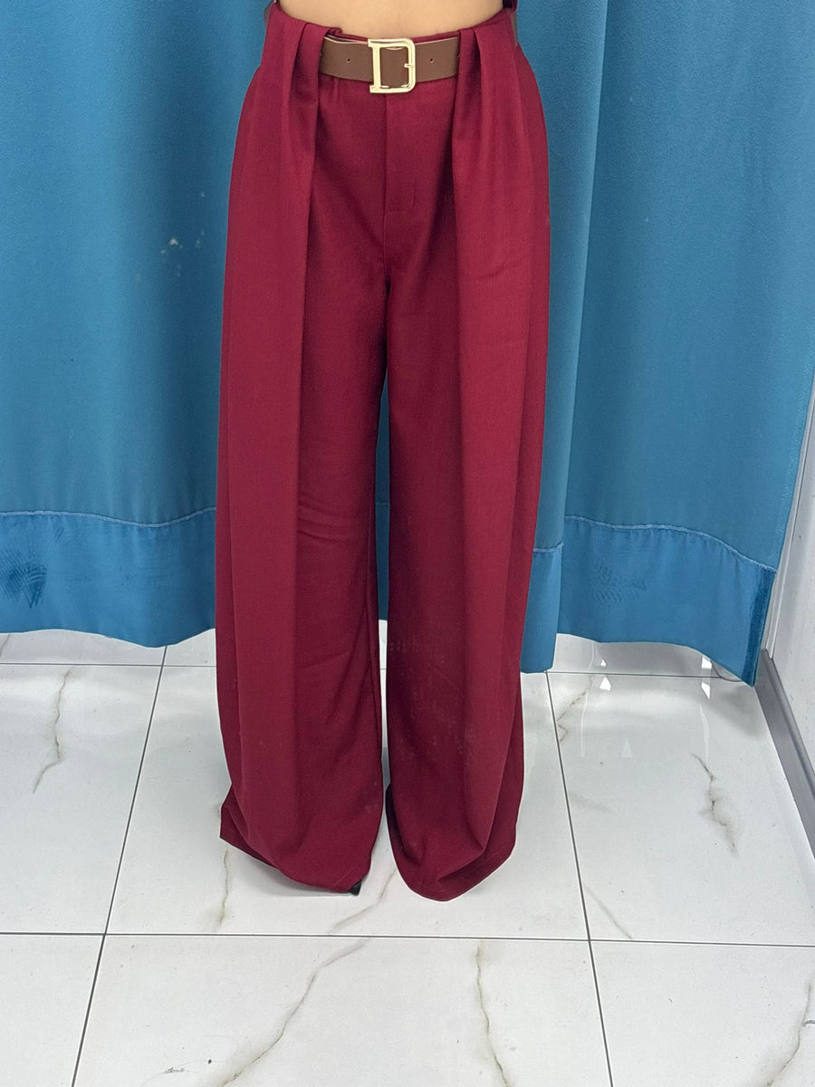 Soho Flow Pants - 19379