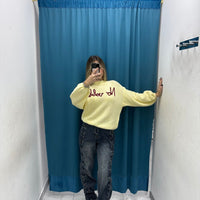 Chill Mood Knit - 2702