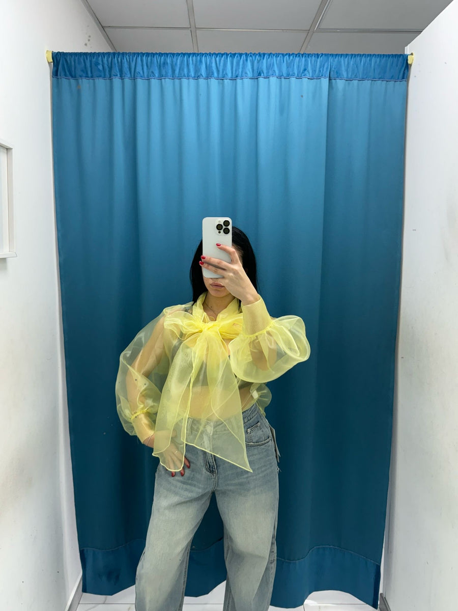 Camicia velata 045