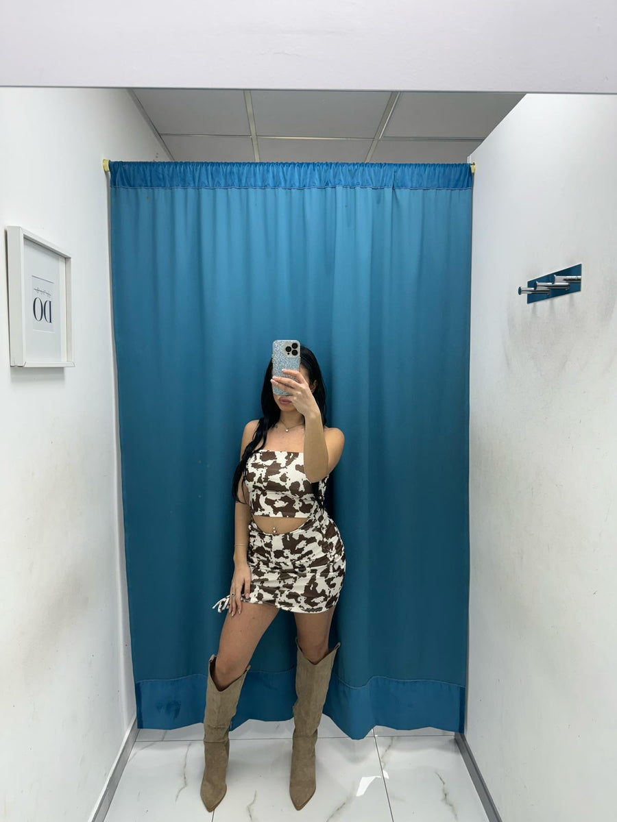 Top cow girl 40648