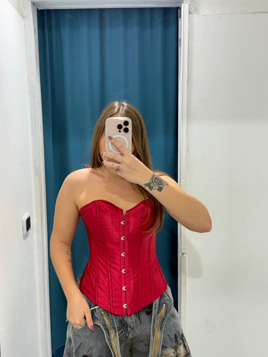 Corset raso 008