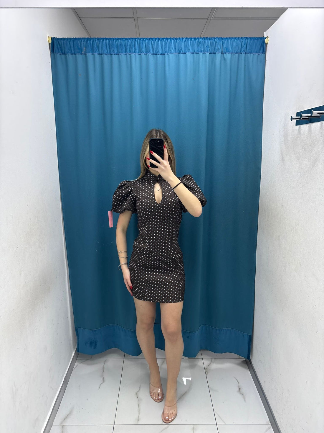 Abito “Chic Pois"-27770