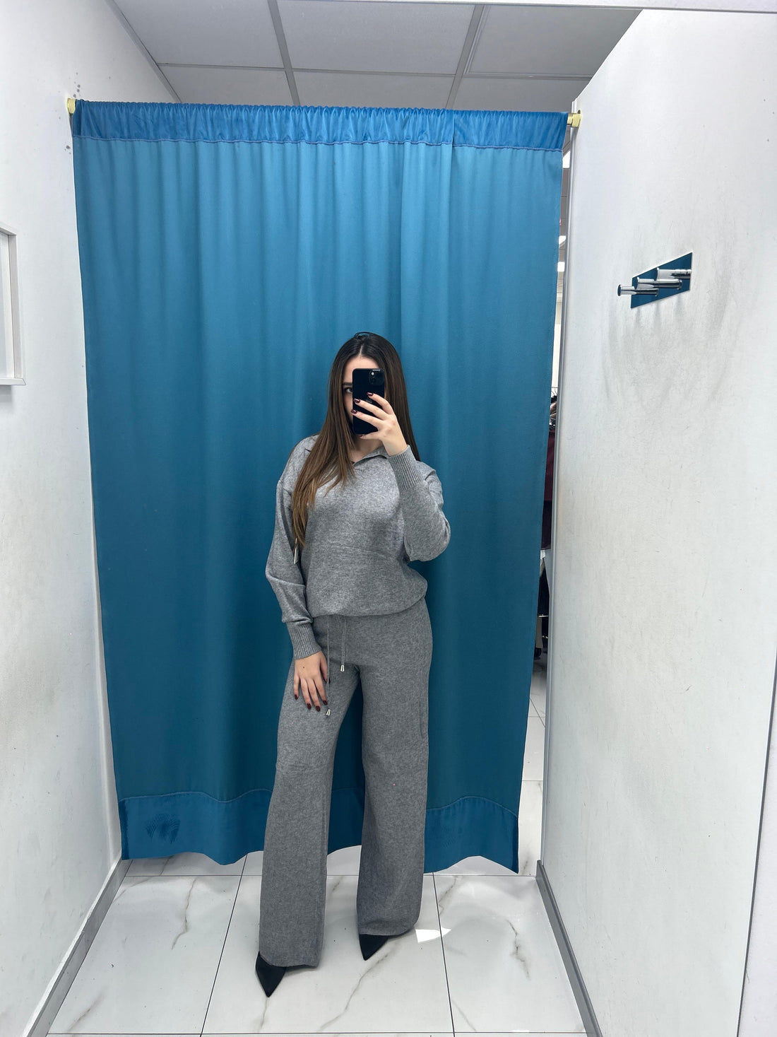 Coordinato maglia e pantalone 162