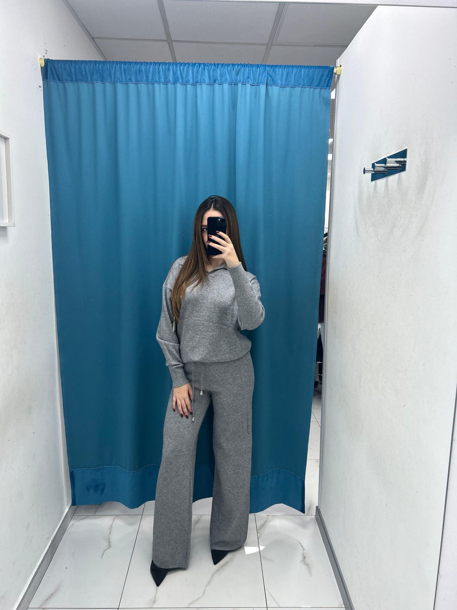 Coordinato maglia e pantalone 162