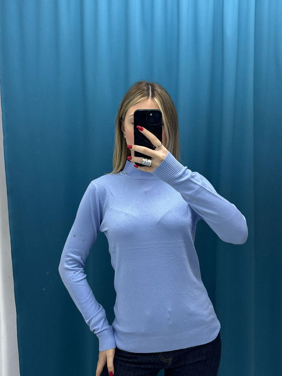 Nordic Whisper Knit - 624