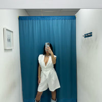 Gilet con scollo 6784